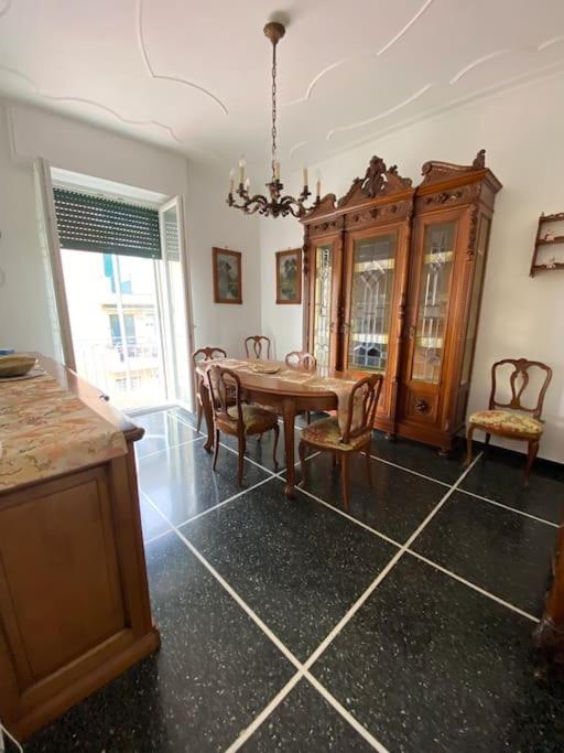 Appartamento A Sturla Beach Citra 010025-Lt-2437 Генуа Екстериор снимка