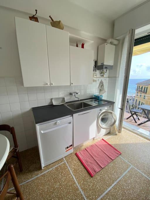 Appartamento A Sturla Beach Citra 010025-Lt-2437 Генуа Екстериор снимка