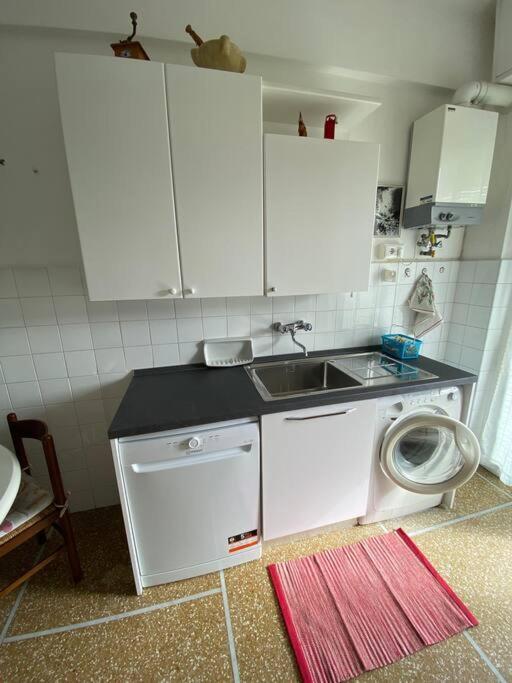 Appartamento A Sturla Beach Citra 010025-Lt-2437 Генуа Екстериор снимка