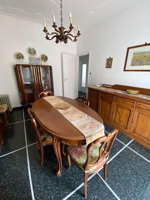 Appartamento A Sturla Beach Citra 010025-Lt-2437 Генуа Екстериор снимка