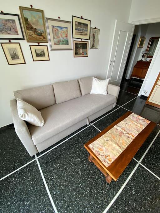 Appartamento A Sturla Beach Citra 010025-Lt-2437 Генуа Екстериор снимка